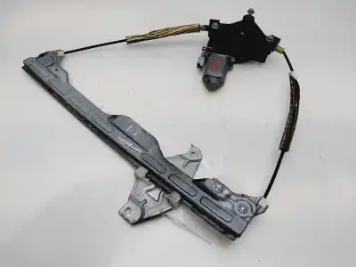 Second-hand car spare part driver left window regulator for citroen c-elysée seduction oem iam references 9674412480  
