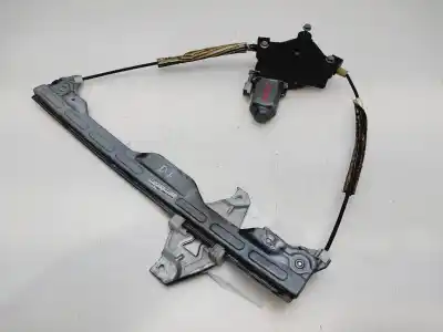 Second-hand car spare part driver left window regulator for citroen c-elysée seduction oem iam references 9674412480  