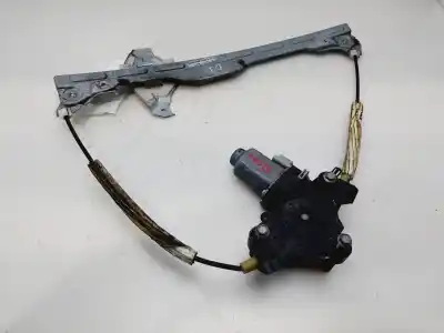 Second-hand car spare part driver left window regulator for citroen c-elysée seduction oem iam references 9674412480  