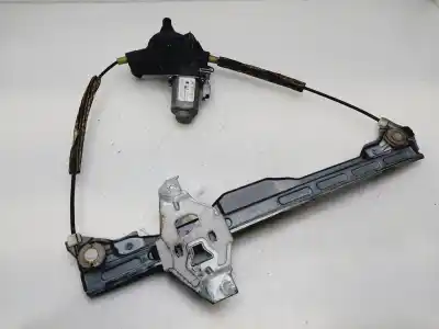 Second-hand car spare part driver left window regulator for citroen c-elysée seduction oem iam references 9674412480  