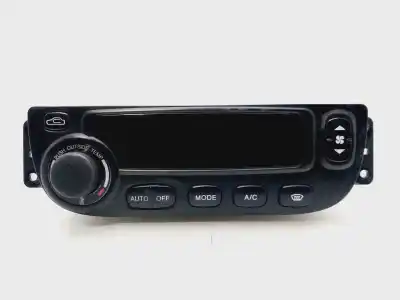 Second-hand car spare part climate control for daewoo evanda (klal) 2.0 oem iam references 96460537  