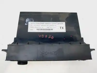 Second-hand car spare part climate control for daewoo evanda (klal) 2.0 oem iam references 96460537  