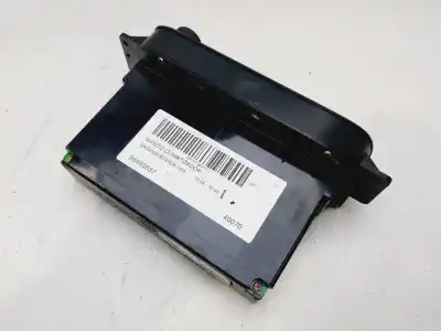 Second-hand car spare part climate control for daewoo evanda (klal) 2.0 oem iam references 96460537  