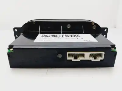 Second-hand car spare part climate control for daewoo evanda (klal) 2.0 oem iam references 96460537  