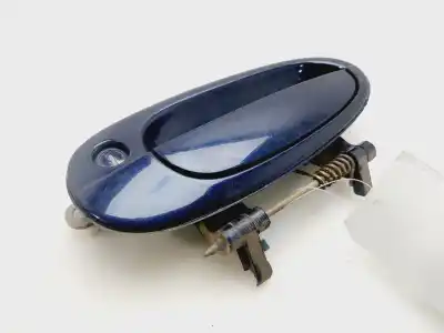 Pezzo di ricambio per auto di seconda mano maniglia esterna posteriore sinistra per daewoo evanda (klal) 2.0 riferimenti oem iam 96326829