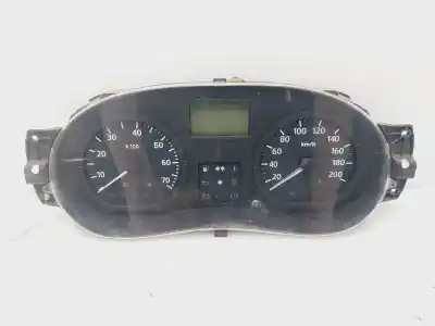 Peça sobressalente para automóvel em segunda mão quadrante por dacia logan ambiance referências oem iam 8200377202  