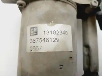 Автозапчастина б/у двигатель передніх склоочисників для opel corsa d cosmo посилання на oem iam 13182340  