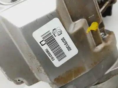 Second-hand car spare part steering column for opel corsa d cosmo oem iam references 55701302  