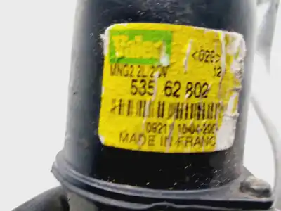 Peça sobressalente para automóvel em segunda mão motor do limpa para brisas por renault clio ii fase ii (b/cb0) confort expression referências oem iam 53562802  