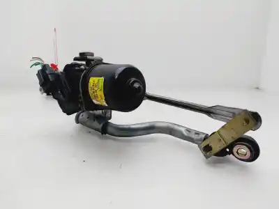 Peça sobressalente para automóvel em segunda mão Motor Do Limpa Para Brisas por RENAULT CLIO II FASE II (B/CB0) Confort Expression Referências OEM IAM 53562802  