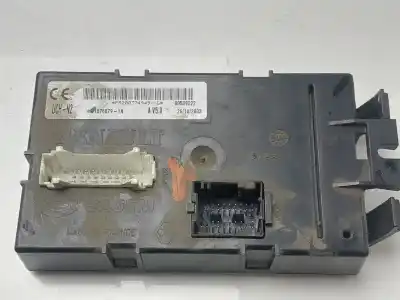 Second-hand car spare part electronic module for renault trafic combi (ab 4.01) passenger privilege oem iam references 8200374949  