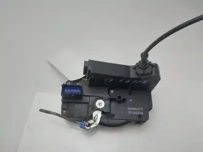 Автозапчастина б/у ЗАМОК ПЕРЕДНІЙ ПРАВІ ДВЕРІ для RENAULT TRAFIC COMBI (AB 4.01)  Посилання на OEM IAM 8200042171  