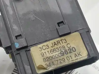 Peça sobressalente para automóvel em segunda mão comutador de limpa vidros por renault trafic combi (ab 4.01) passenger privilege referências oem iam 8200009620  