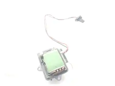 Second-hand car spare part heater blower for renault trafic combi (ab 4.01) passenger privilege oem iam references 7701208226