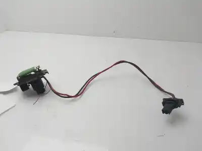 Peça sobressalente para automóvel em segunda mão resistência sofagem chauffage por renault trafic combi (ab 4.01) passenger privilege referências oem iam 7701208226  