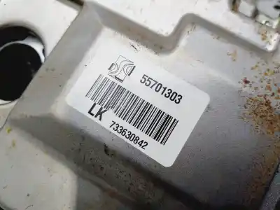 Автозапчастина б/у рульва колонка для opel corsa d cosmo посилання на oem iam 55701303  