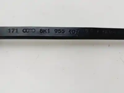 Автозапчасти б/у рычаг стеклоочистителя передний правый за audi a4 avant (8k5) (2008) básico ссылки oem iam 8k1955407  
