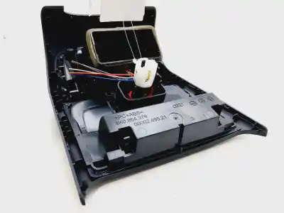 Автозапчастина б/у аераційна решіта для audi a4 avant (8k5) (2008) básico посилання на oem iam 8k0864376  