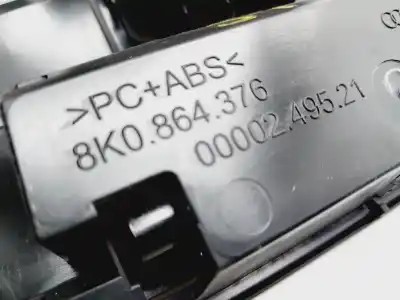 Автозапчастина б/у аераційна решіта для audi a4 avant (8k5) (2008) básico посилання на oem iam 8k0864376  