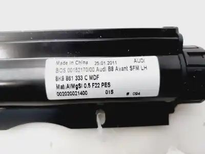 Автозапчасти б/у левая зона за audi a4 avant (8k5) (2008) básico ссылки oem iam 8k9861333c  