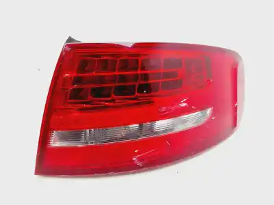 Автозапчасти б/у правый задний фонарь за audi a4 avant (8k5) (2008) básico ссылки oem iam 8k9945096b  