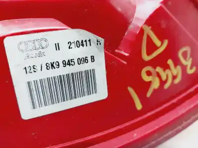 Автозапчасти б/у правый задний фонарь за audi a4 avant (8k5) (2008) básico ссылки oem iam 8k9945096b  