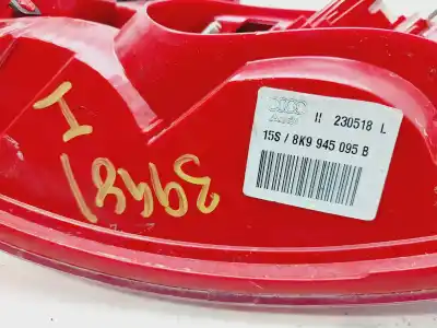 Pezzo di ricambio per auto di seconda mano lampada posteriore sinistra per audi a4 avant (8k5) (2008) básico riferimenti oem iam 8k9945095b  