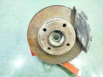 Second-hand car spare part front right knuckle for citroen c15 d oem iam references 95578211  