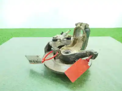 Second-hand car spare part front right knuckle for citroen c15 d oem iam references 95578211  