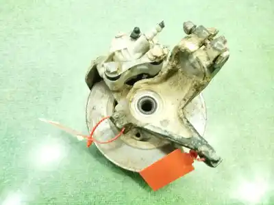 Second-hand car spare part front right knuckle for citroen c15 d oem iam references 95578211  