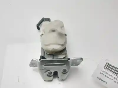 Second-hand car spare part Trunk Lock for MITSUBISHI OUTLANDER (CW0) 2.0 DI-D Invite OEM IAM references 5808A079  