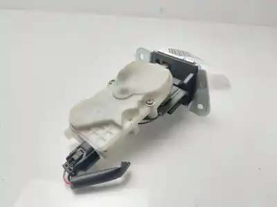 Second-hand car spare part trunk lock for mitsubishi outlander (cw0) 2.0 di-d invite oem iam references 5808a079  