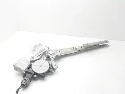 Second-hand car spare part passenger side right window regulator for mitsubishi outlander (cw0) 2.0 di-d invite oem iam references 5713a088