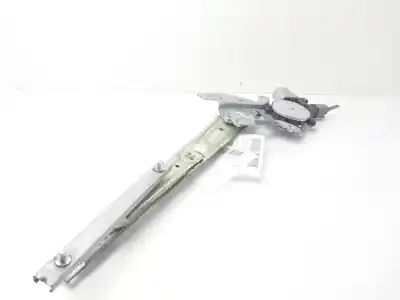 Second-hand car spare part driver left window regulator for mitsubishi outlander (cw0) 2.0 di-d invite oem iam references 5713a087  