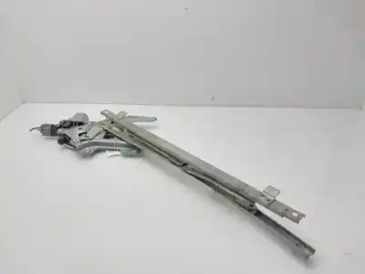 Second-hand car spare part driver left window regulator for mitsubishi outlander (cw0) 2.0 di-d invite oem iam references 5713a087  