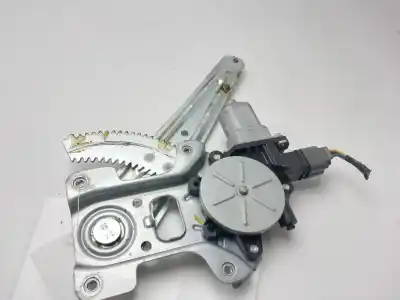 Автозапчастина б/у регулятор скла заднього правого для mitsubishi outlander (cw0) 2.0 di-d invite посилання на oem iam 5743a049  