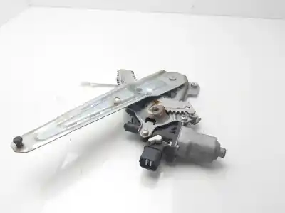 Second-hand car spare part rear left window regulator for mitsubishi outlander (cw0) 2.0 di-d invite oem iam references 5743a049  