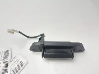 Автозапчастина б/у зовнішня ручка ворот для mitsubishi outlander (cw0) 2.0 di-d invite посилання на oem iam 5810a009  