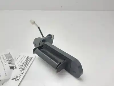 Автозапчастина б/у зовнішня ручка ворот для mitsubishi outlander (cw0) 2.0 di-d invite посилання на oem iam 5810a009  