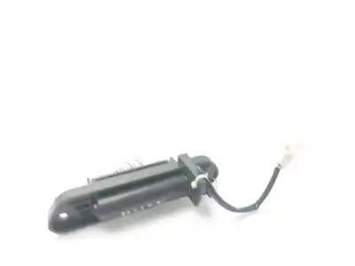 Second-hand car spare part tailgate back door handle for mitsubishi outlander (cw0) 2.0 di-d invite oem iam references 5810a009