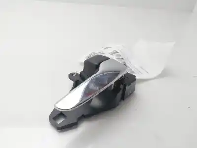 Автозапчастина б/у усередині передня права ручка для mitsubishi outlander (cw0) 2.0 di-d invite посилання на oem iam mn105360  