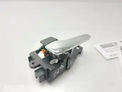 Автозапчастина б/у ліва передня внутрішня ручка для mitsubishi outlander (cw0) 2.0 di-d invite посилання на oem iam mn105359  