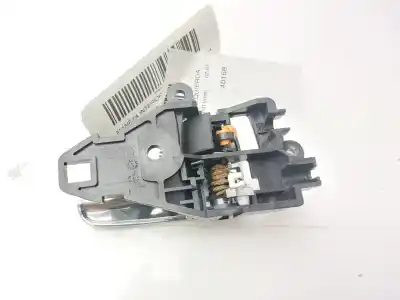 Автозапчастина б/у ліва передня внутрішня ручка для mitsubishi outlander (cw0) 2.0 di-d invite посилання на oem iam mn105359  