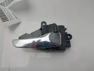 Автозапчастина б/у внутрішня задня права ручка для mitsubishi outlander (cw0) 2.0 di-d invite посилання на oem iam mn105360  