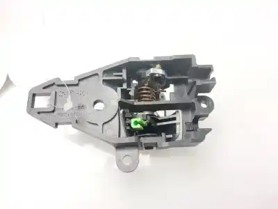 Автозапчастина б/у внутрішня задня права ручка для mitsubishi outlander (cw0) 2.0 di-d invite посилання на oem iam mn105360  