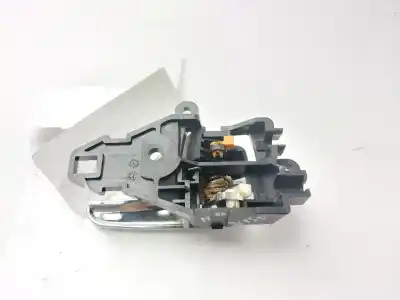 Автозапчастина б/у ліва задня внутрішня ручка для mitsubishi outlander (cw0) 2.0 di-d invite посилання на oem iam mn105359  