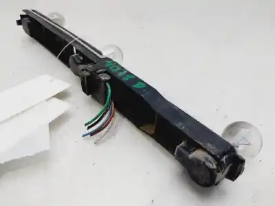 Автозапчастина б/у лампальник для renault kangoo (f/kc0) authentique 64 cv / 47 kw посилання на oem iam 2277202  