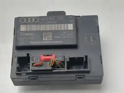Peça sobressalente para automóvel em segunda mão módulo eletrônico por audi q7 (4l) 3.0 tdi referências oem iam 4l0907290