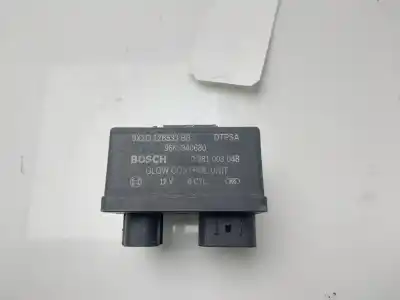 Second-hand car spare part glow plug for jaguar xf 3.0 v6 diesel s portfolio oem iam references 9x2q12b533bb  