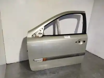 Second-hand car spare part left front door for renault laguna ii (bg0) authentique oem iam references   